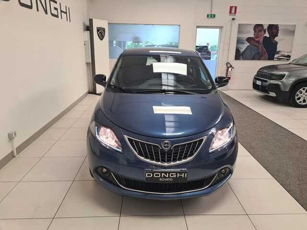 Lancia Ypsilon usata a Brescia (2)