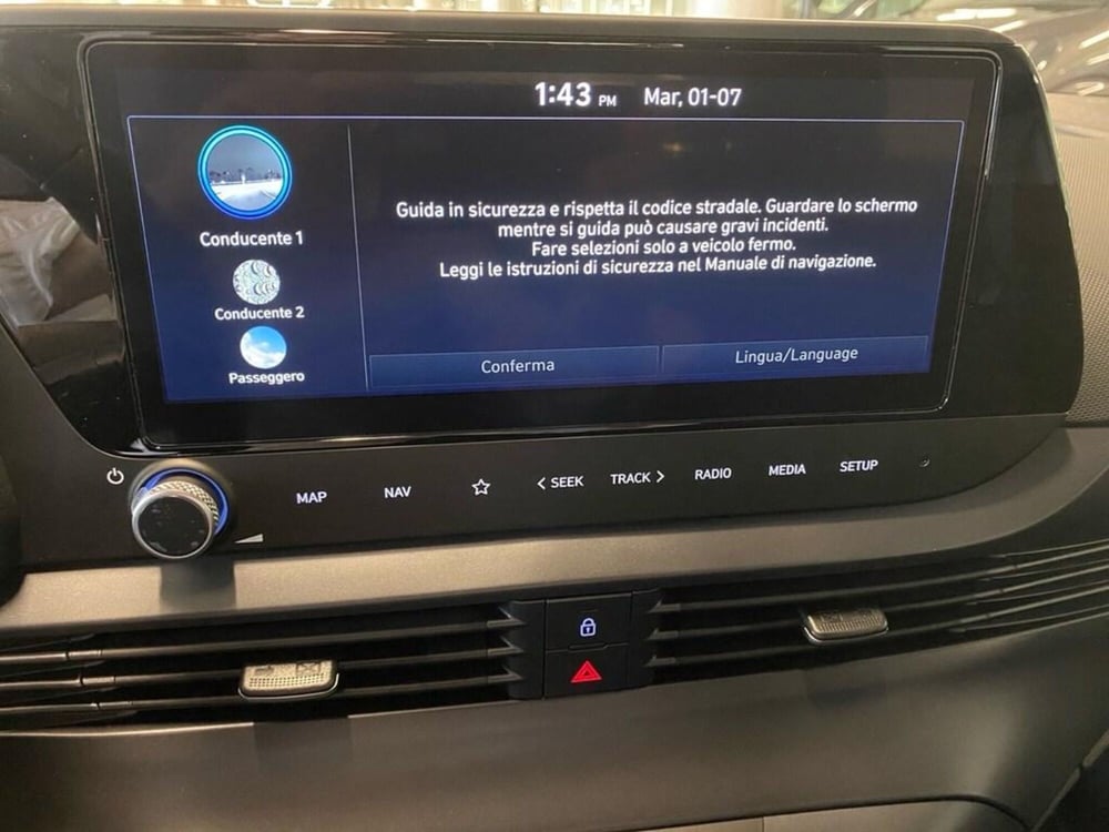 Hyundai Bayon nuova a Torino (10)