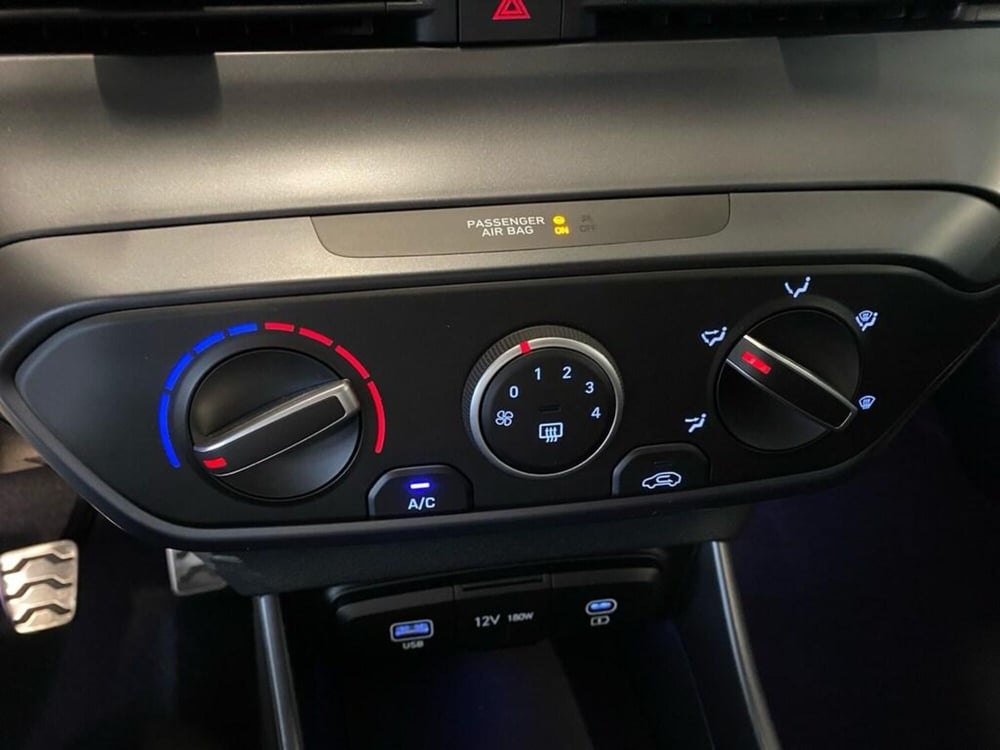 Hyundai Bayon nuova a Torino (11)