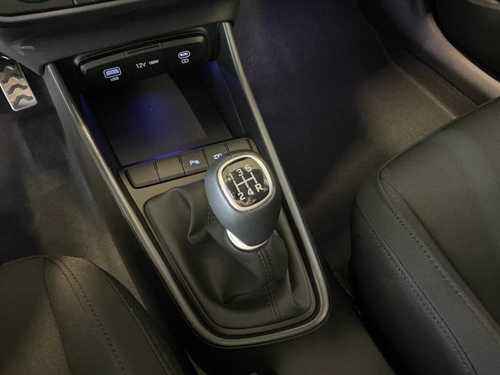 Hyundai Bayon nuova a Torino (12)