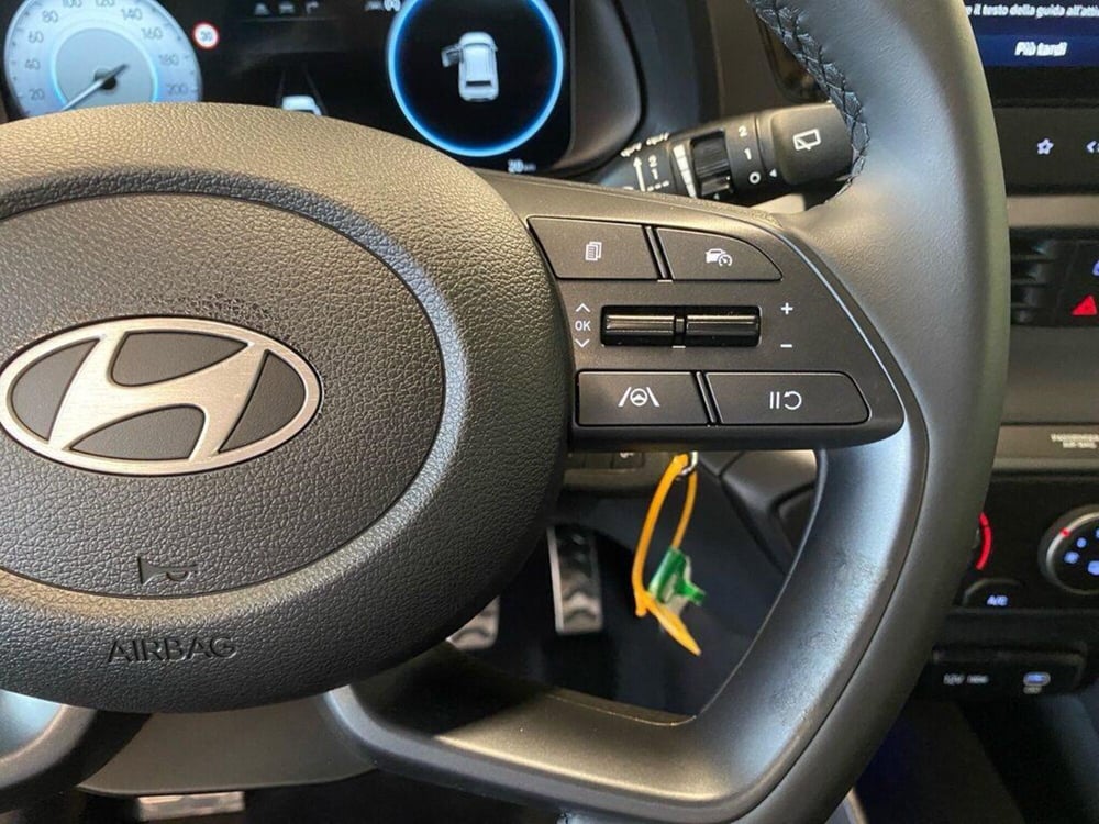 Hyundai Bayon nuova a Torino (13)