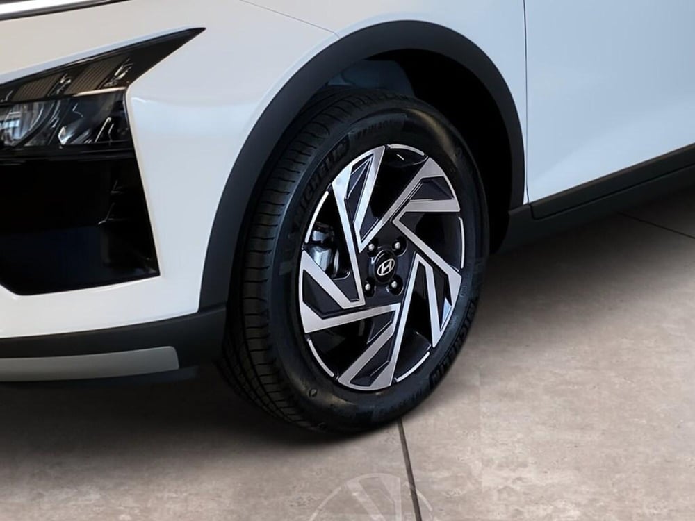 Hyundai Bayon nuova a Torino (15)