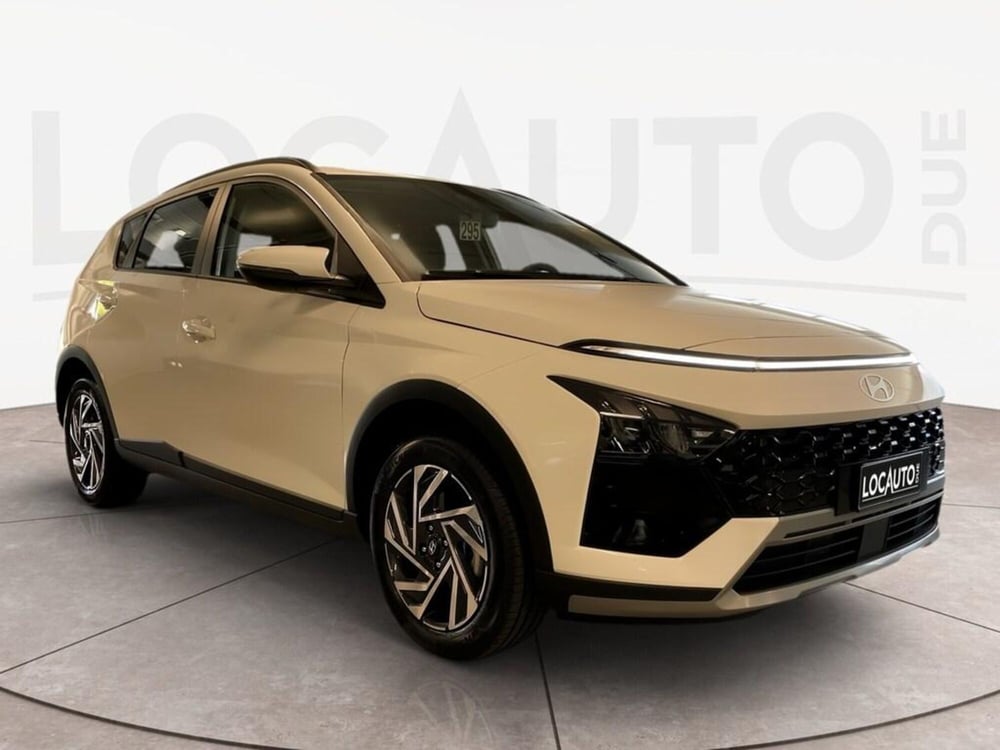 Hyundai Bayon nuova a Torino (3)