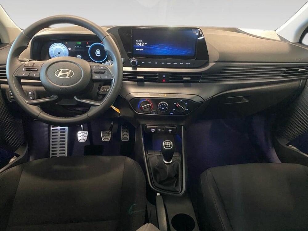 Hyundai Bayon nuova a Torino (6)