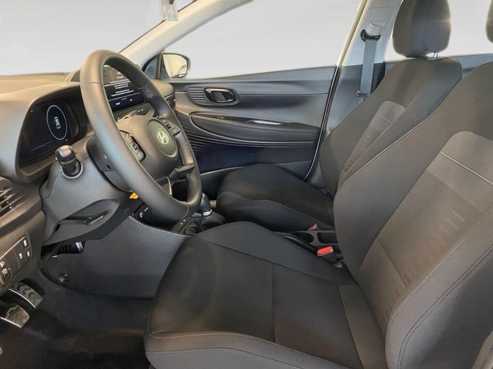 Hyundai Bayon nuova a Torino (7)