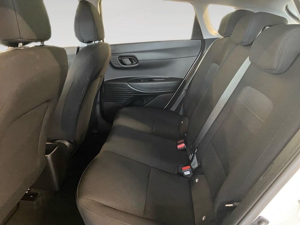 Hyundai Bayon nuova a Torino (8)