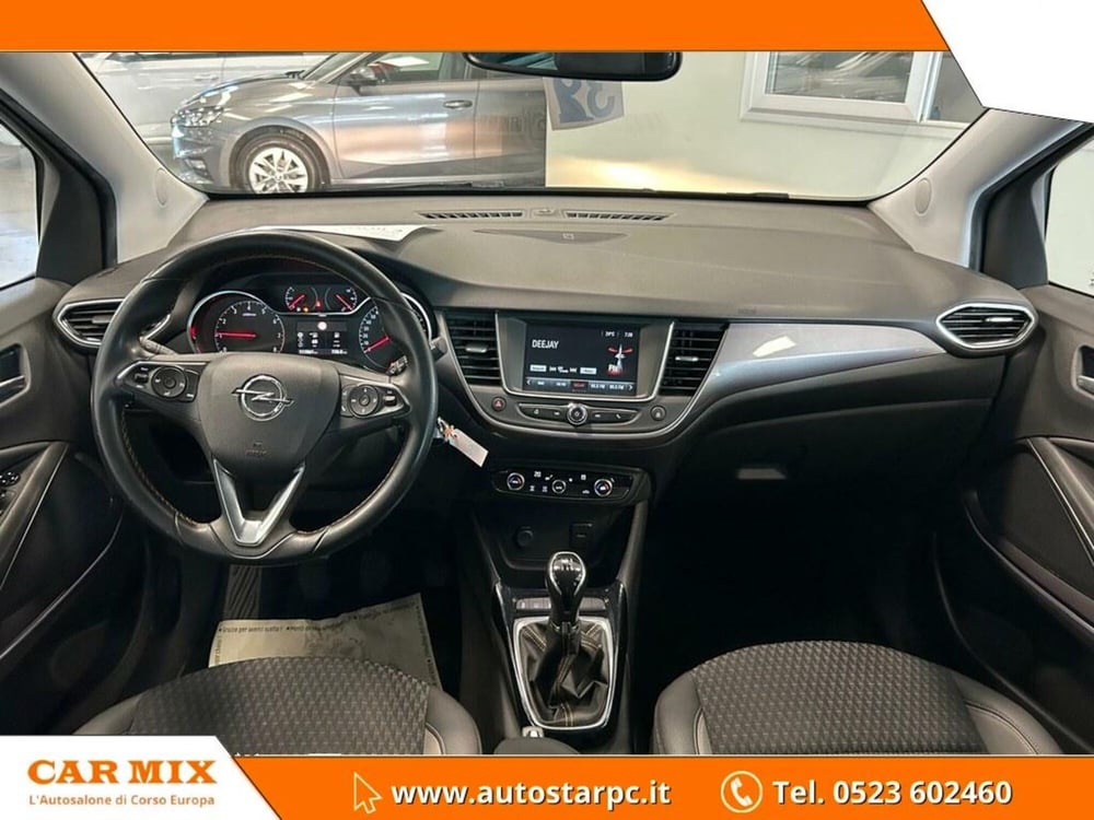 Opel Crossland X usata a Piacenza (10)