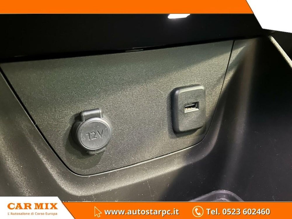 Opel Crossland X usata a Piacenza (11)