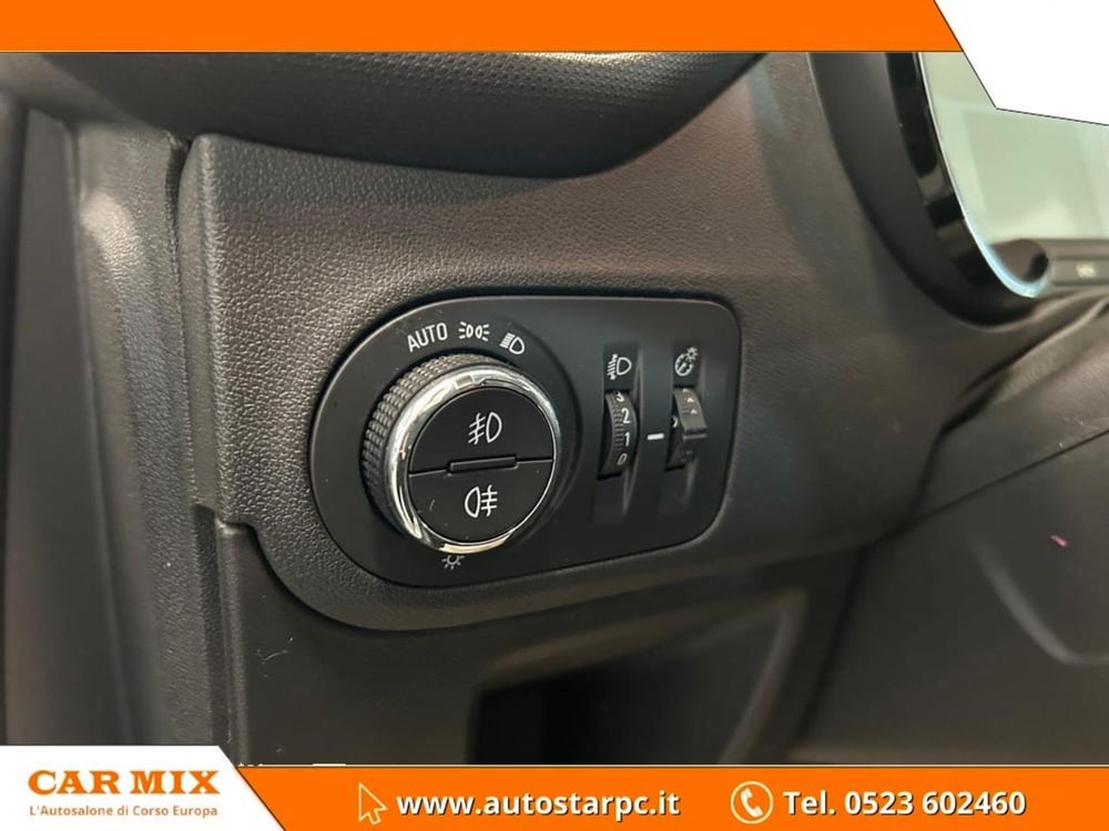 Opel Crossland X usata a Piacenza (12)