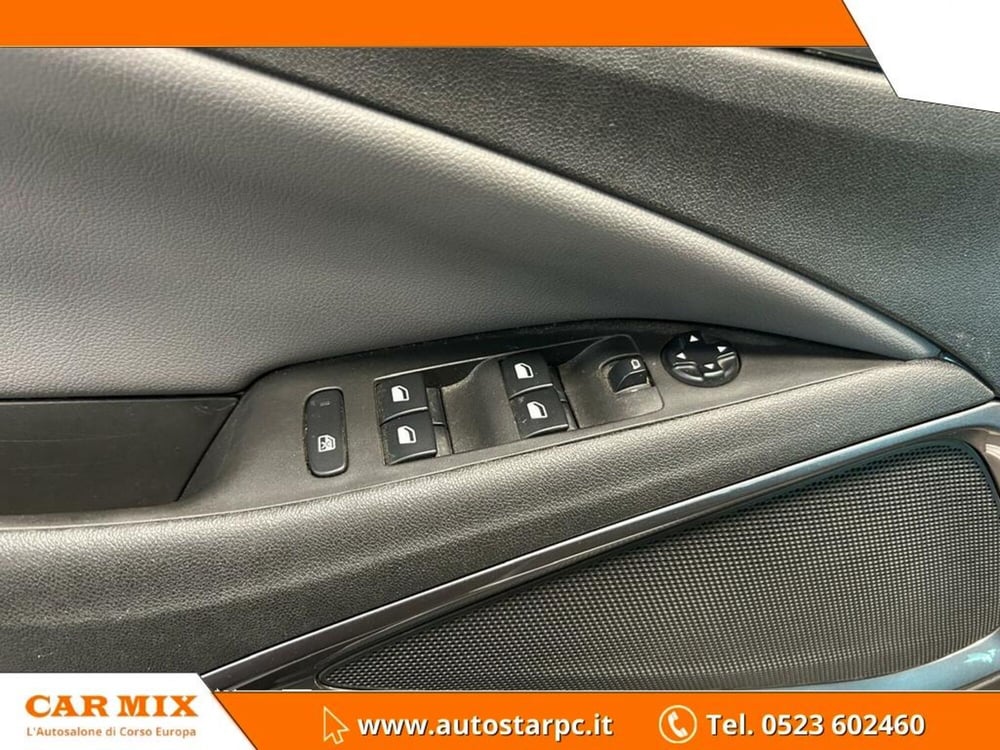Opel Crossland X usata a Piacenza (15)