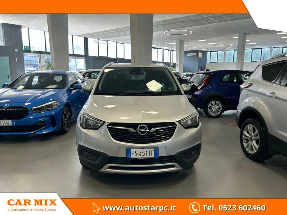 Opel Crossland X usata a Piacenza (2)