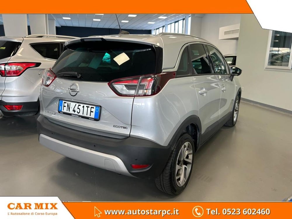 Opel Crossland X usata a Piacenza (4)