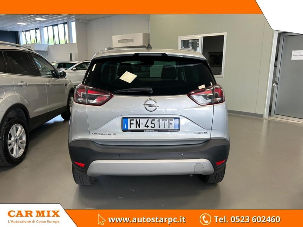 Opel Crossland X usata a Piacenza (5)