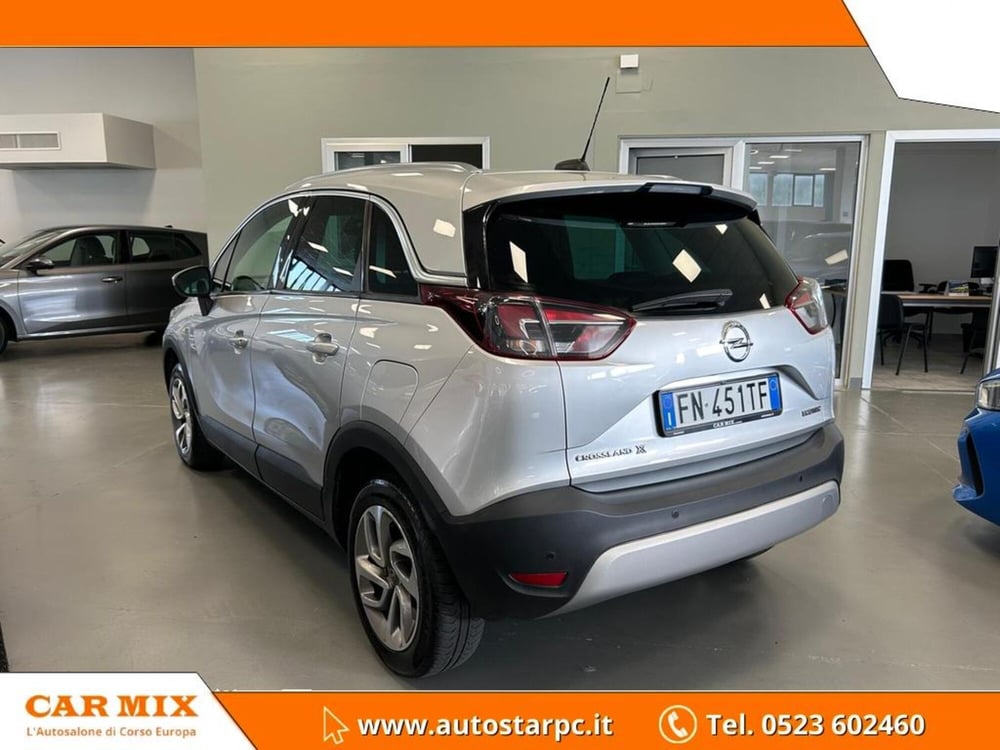 Opel Crossland X usata a Piacenza (6)