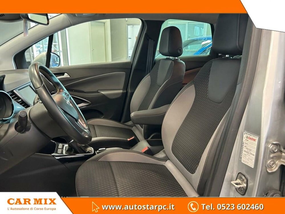 Opel Crossland X usata a Piacenza (8)
