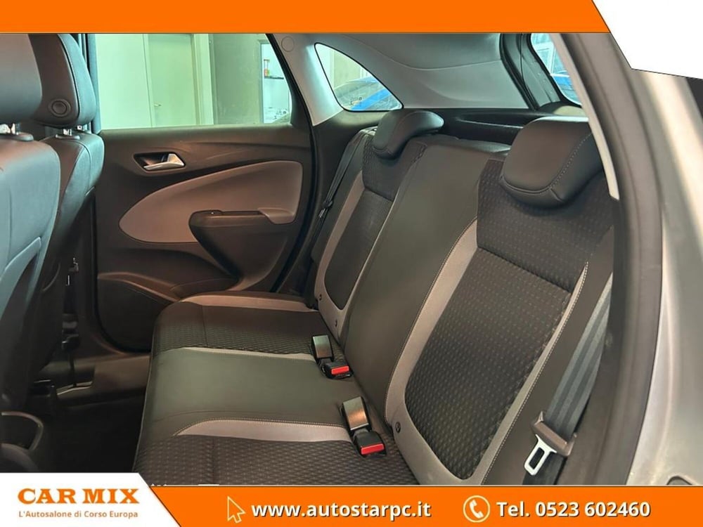 Opel Crossland X usata a Piacenza (9)