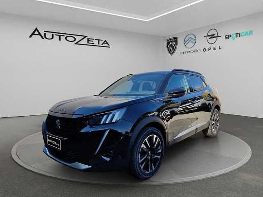 Peugeot 2008 usata a Vibo Valentia
