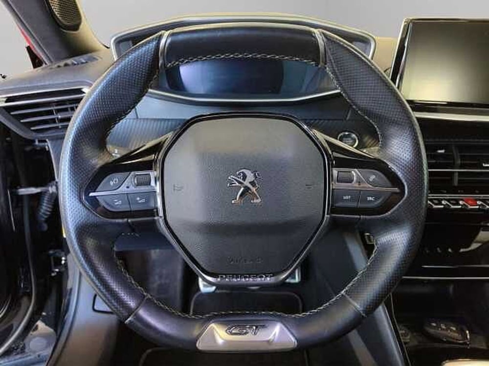 Peugeot 2008 usata a Vibo Valentia (11)