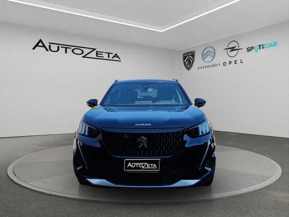 Peugeot 2008 usata a Vibo Valentia (2)
