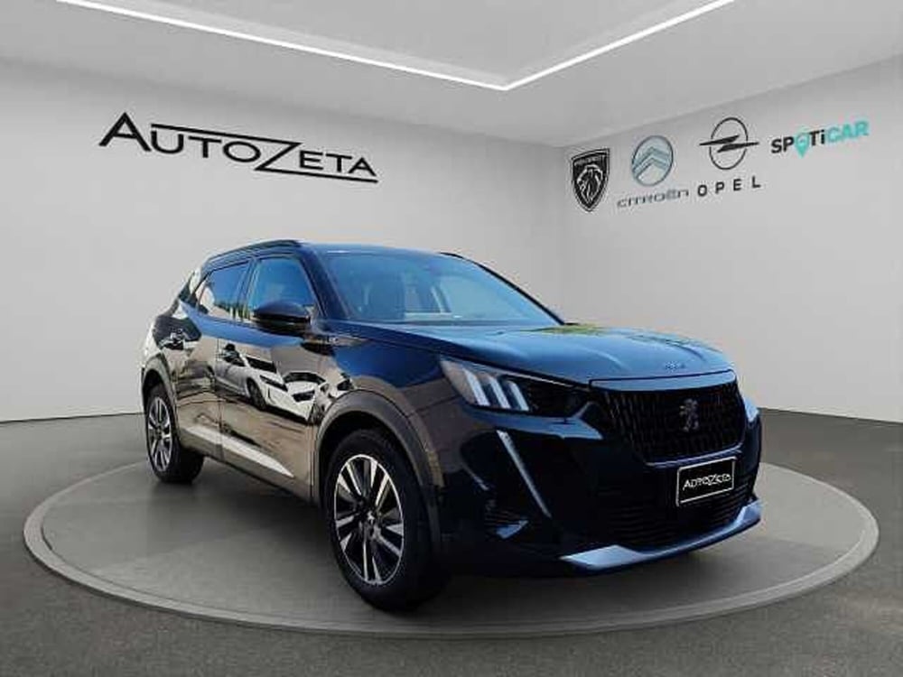 Peugeot 2008 usata a Vibo Valentia (3)