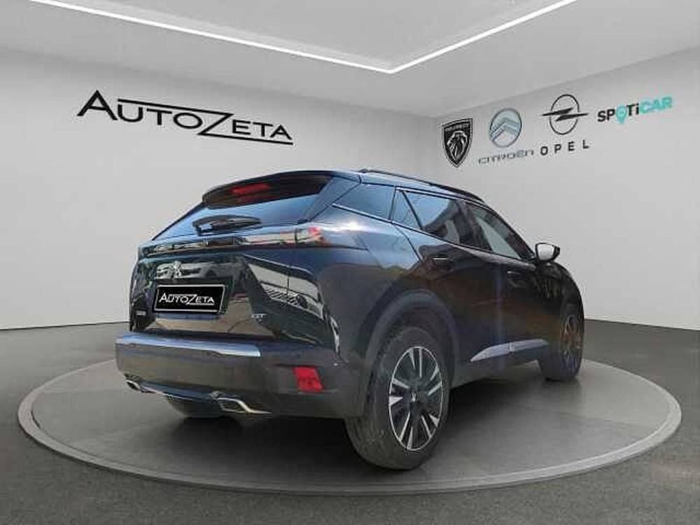 Peugeot 2008 usata a Vibo Valentia (5)