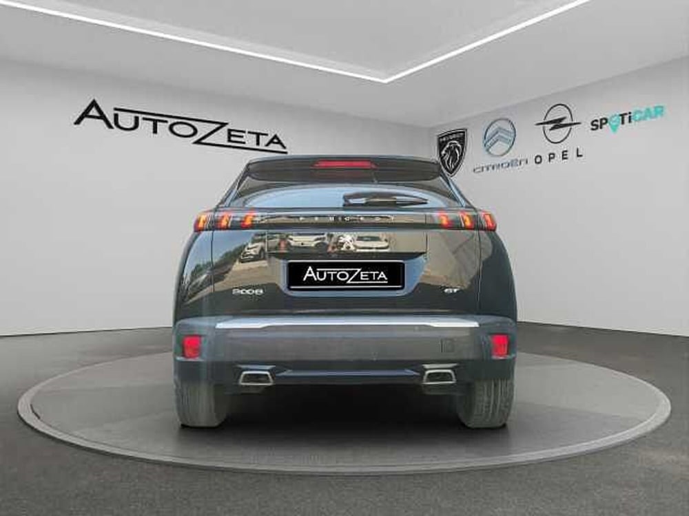 Peugeot 2008 usata a Vibo Valentia (6)
