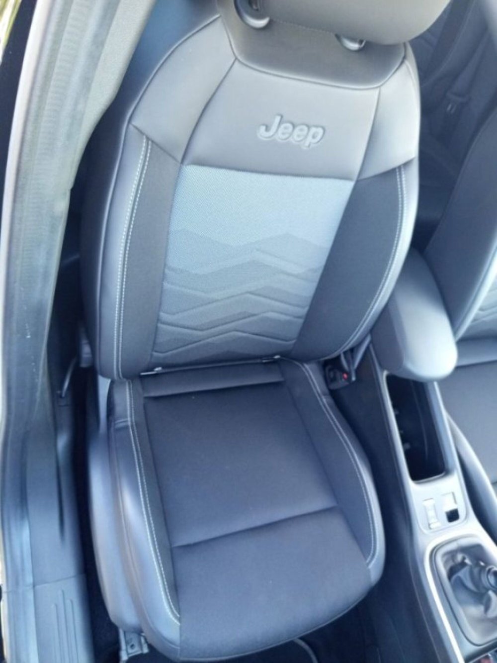 Jeep Avenger usata a Frosinone (11)