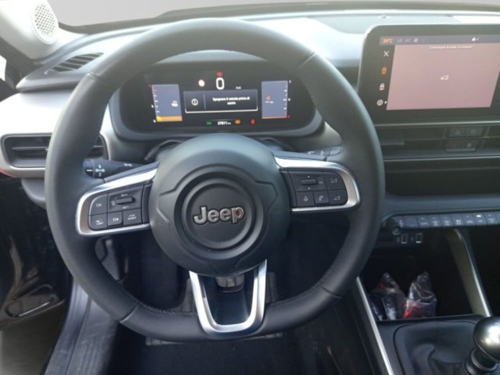 Jeep Avenger usata a Frosinone (13)