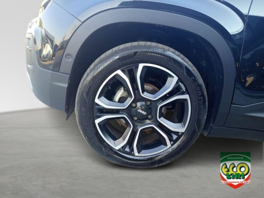 Jeep Avenger usata a Frosinone (17)