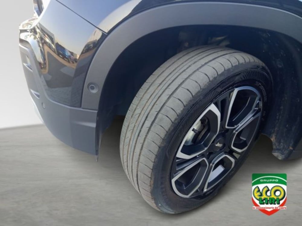 Jeep Avenger usata a Frosinone (18)