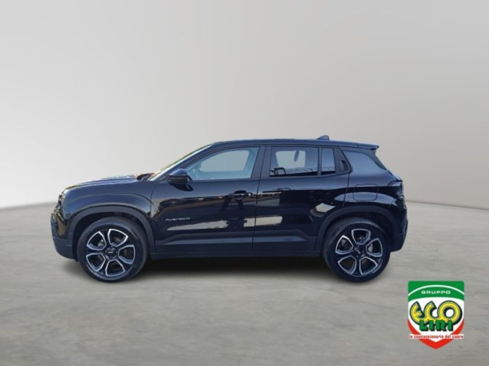 Jeep Avenger usata a Frosinone (3)