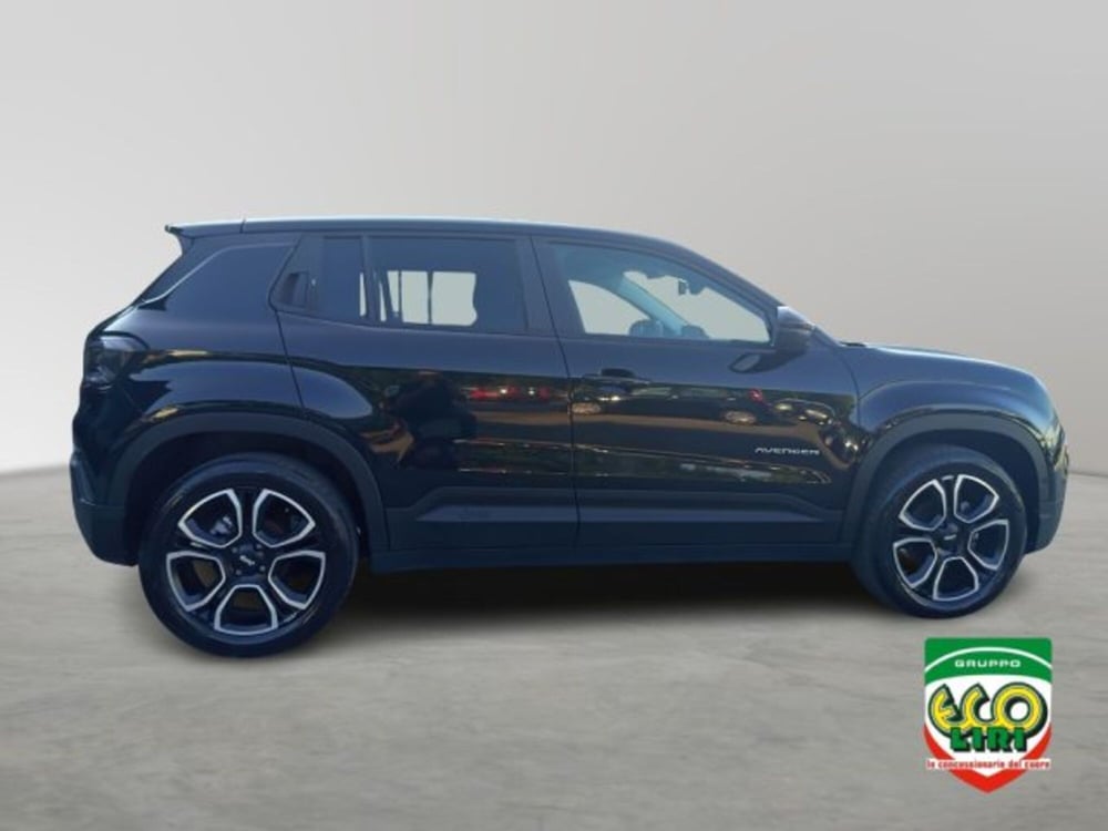 Jeep Avenger usata a Frosinone (7)