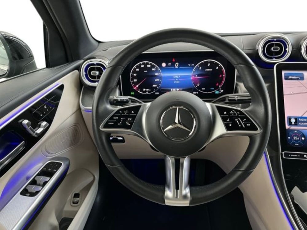 Mercedes-Benz GLC usata a Verona (11)