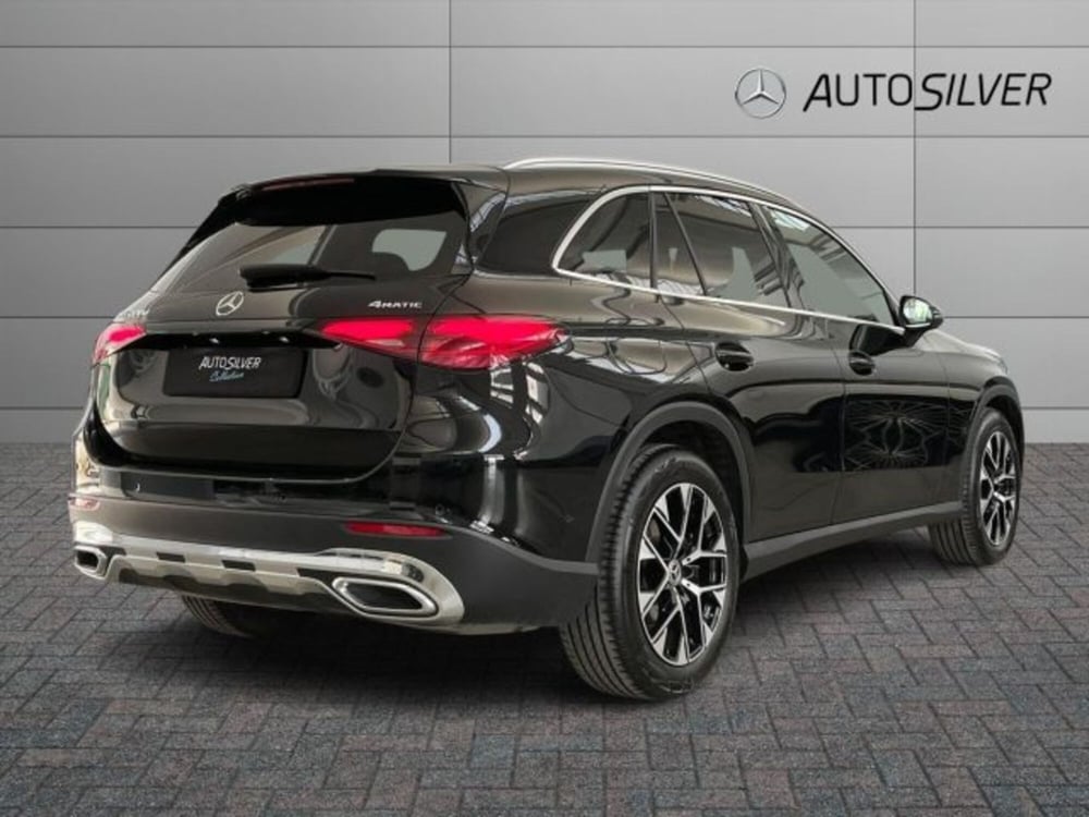 Mercedes-Benz GLC usata a Verona (2)