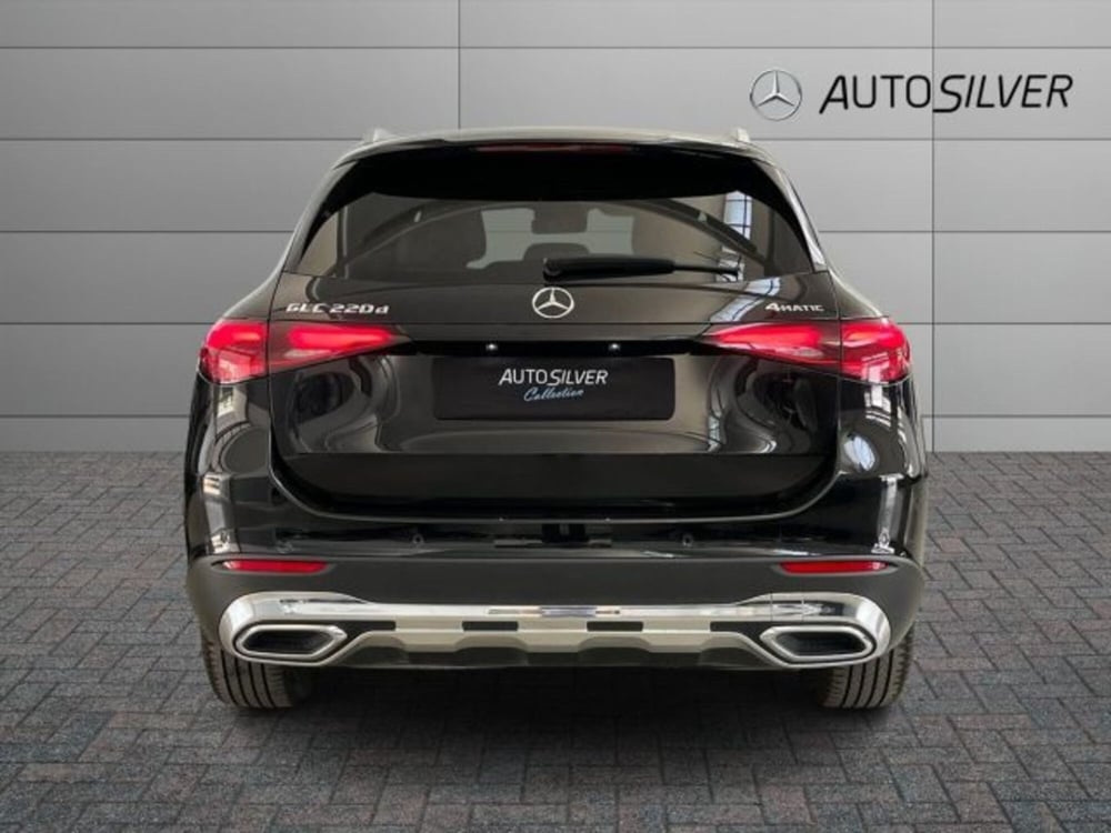 Mercedes-Benz GLC usata a Verona (4)