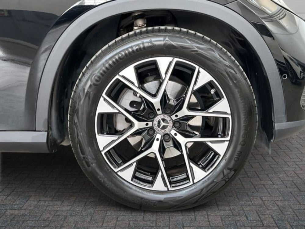 Mercedes-Benz GLC usata a Verona (7)