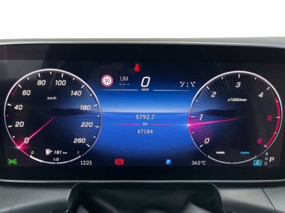 Mercedes-Benz GLC usata a Verona (8)