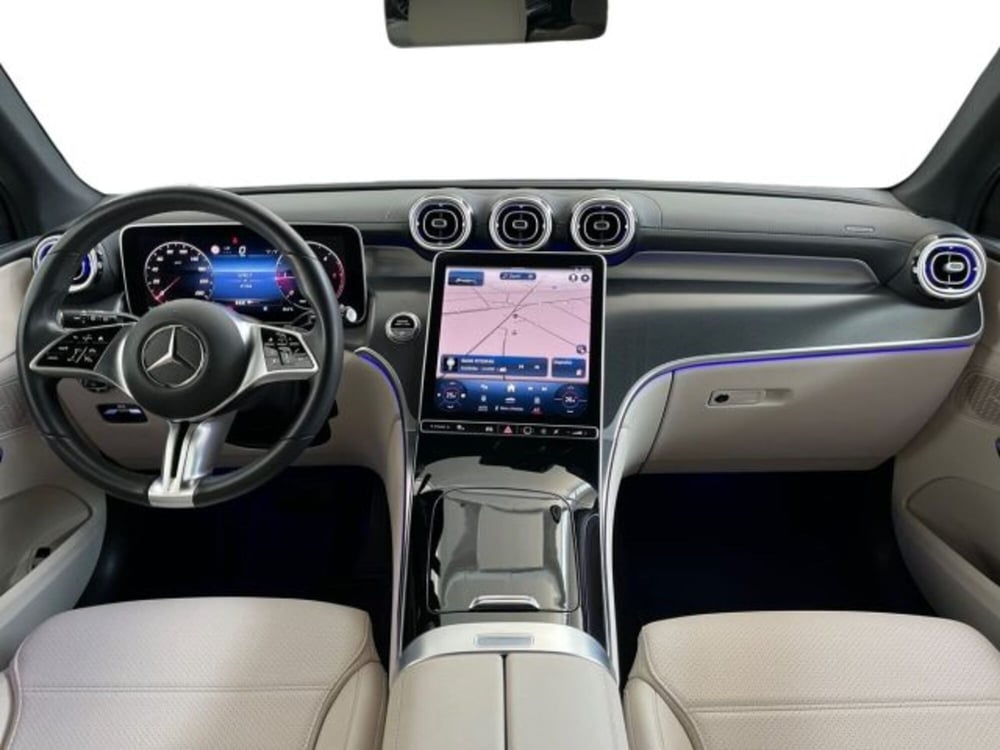 Mercedes-Benz GLC usata a Verona (9)