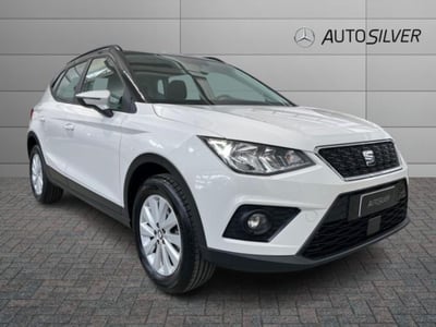 SEAT Arona 1.6 TDI 95 CV DSG Style del 2019 usata a Verona