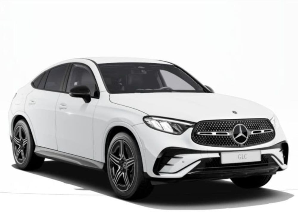 Mercedes-Benz GLC nuova a Verona