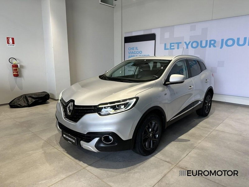 Renault Kadjar usata a Bari