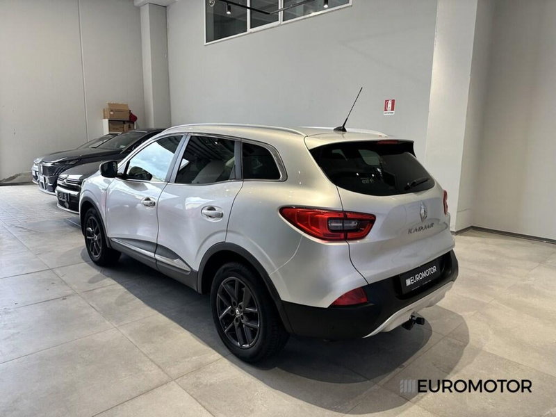 Renault Kadjar usata a Bari (10)