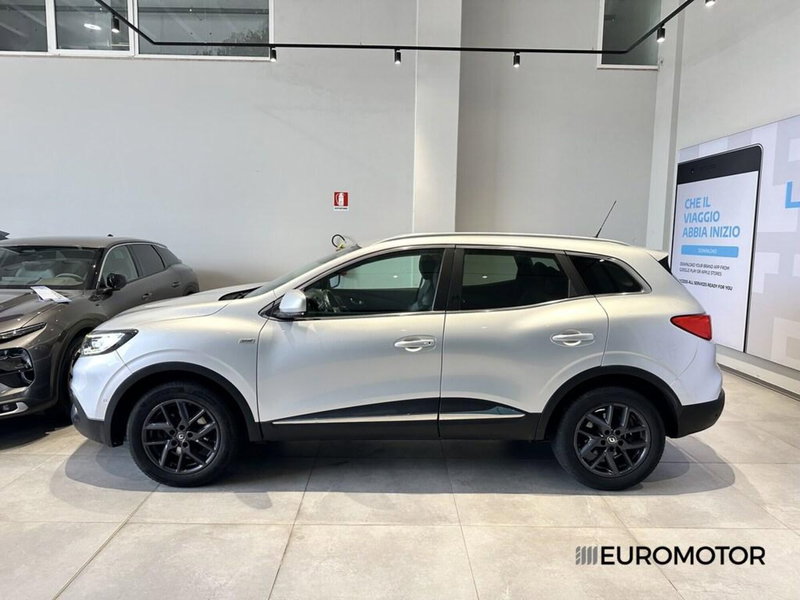 Renault Kadjar usata a Bari (11)