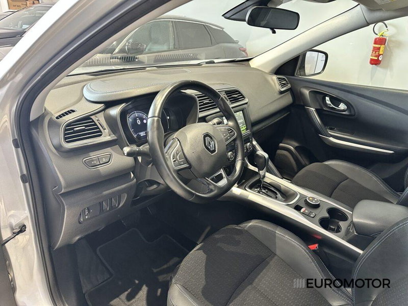 Renault Kadjar usata a Bari (15)
