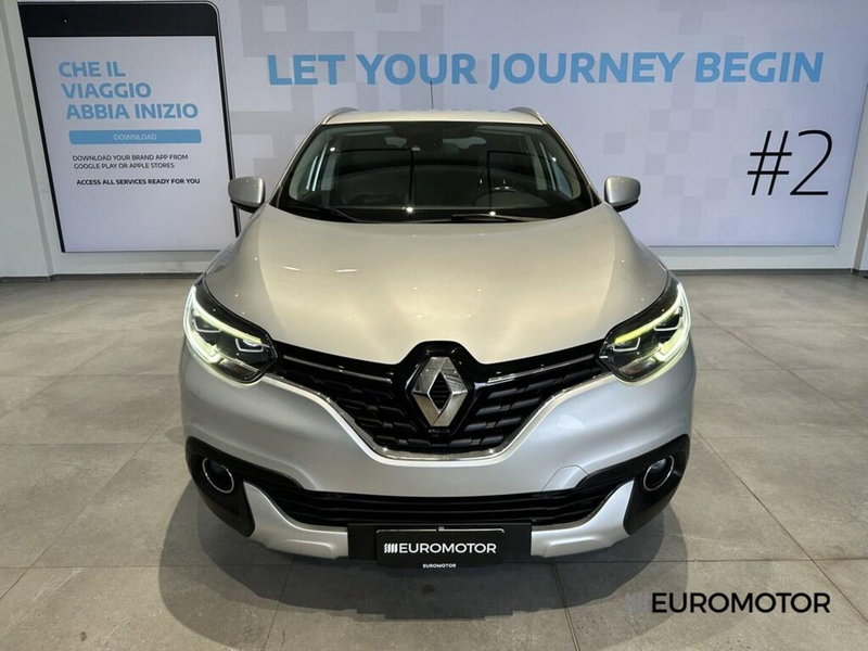 Renault Kadjar usata a Bari (2)