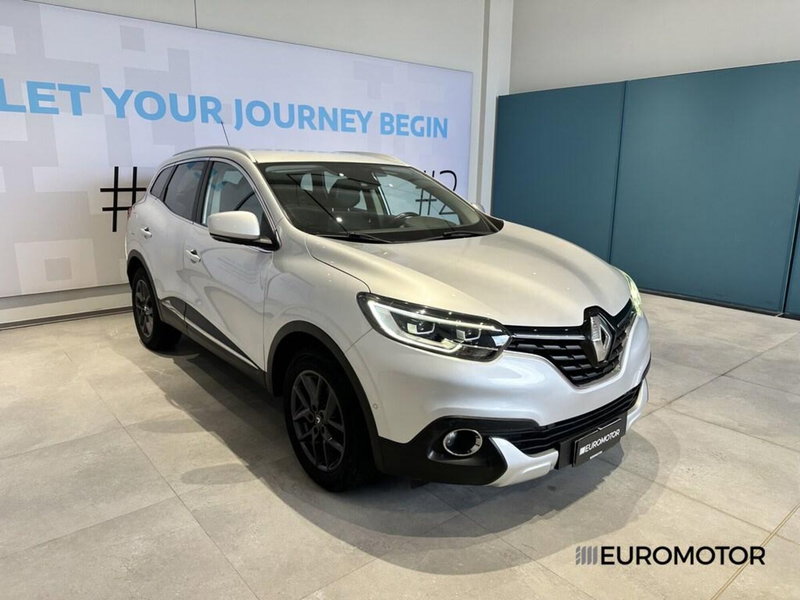 Renault Kadjar usata a Bari (3)