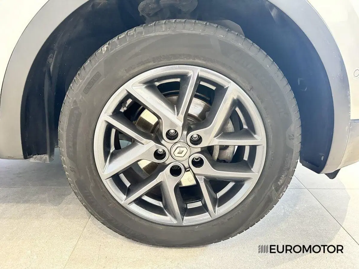 Renault Kadjar usata a Bari (5)