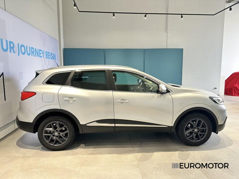 Renault Kadjar usata a Bari (6)