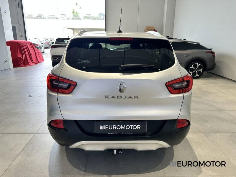 Renault Kadjar usata a Bari (7)