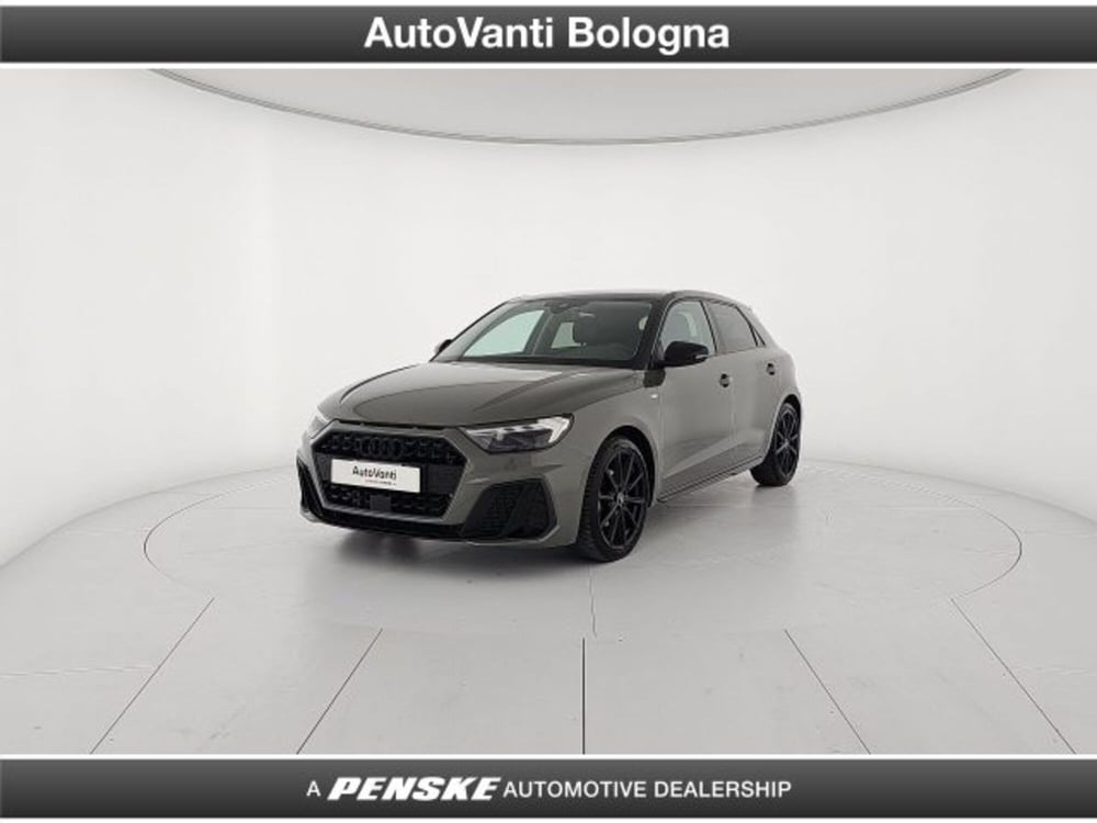 Audi A1 Sportback usata a Bologna